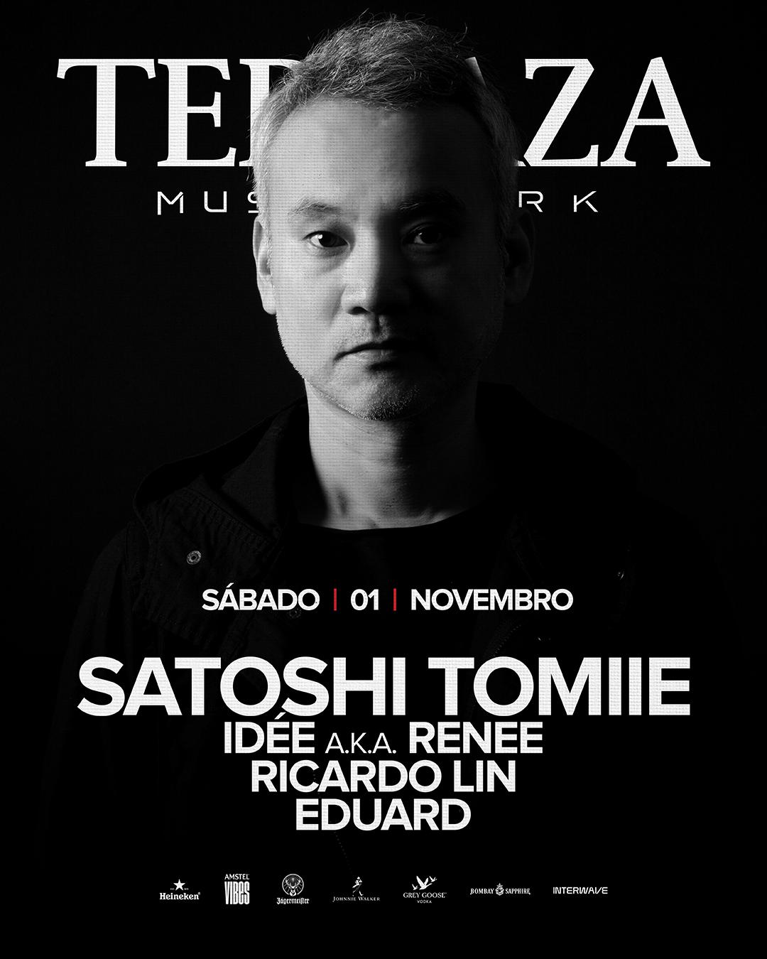 Satoshi Tomiie
