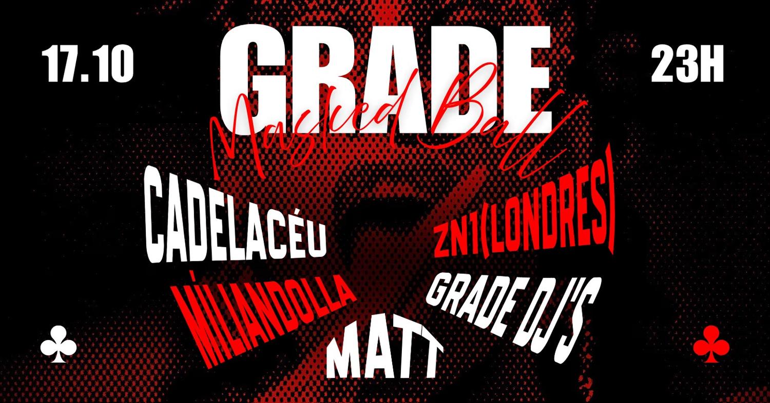 Grade Masked Ball
