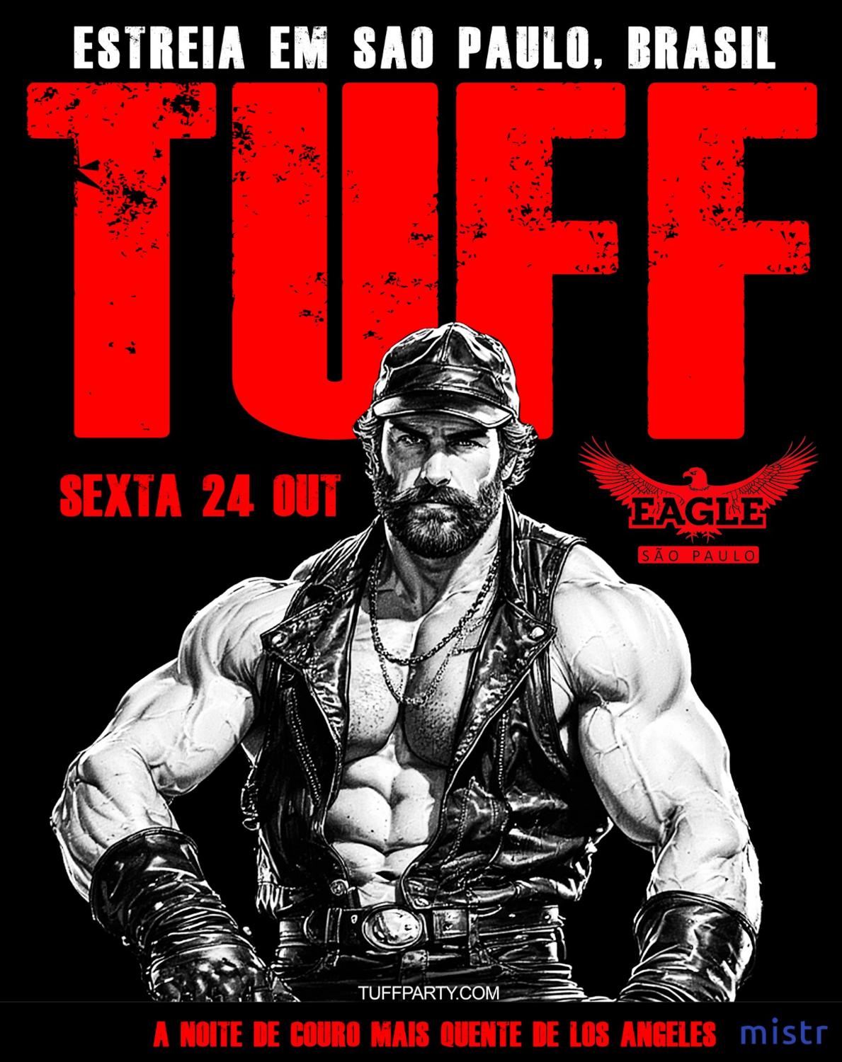 Tuff - São Paulo