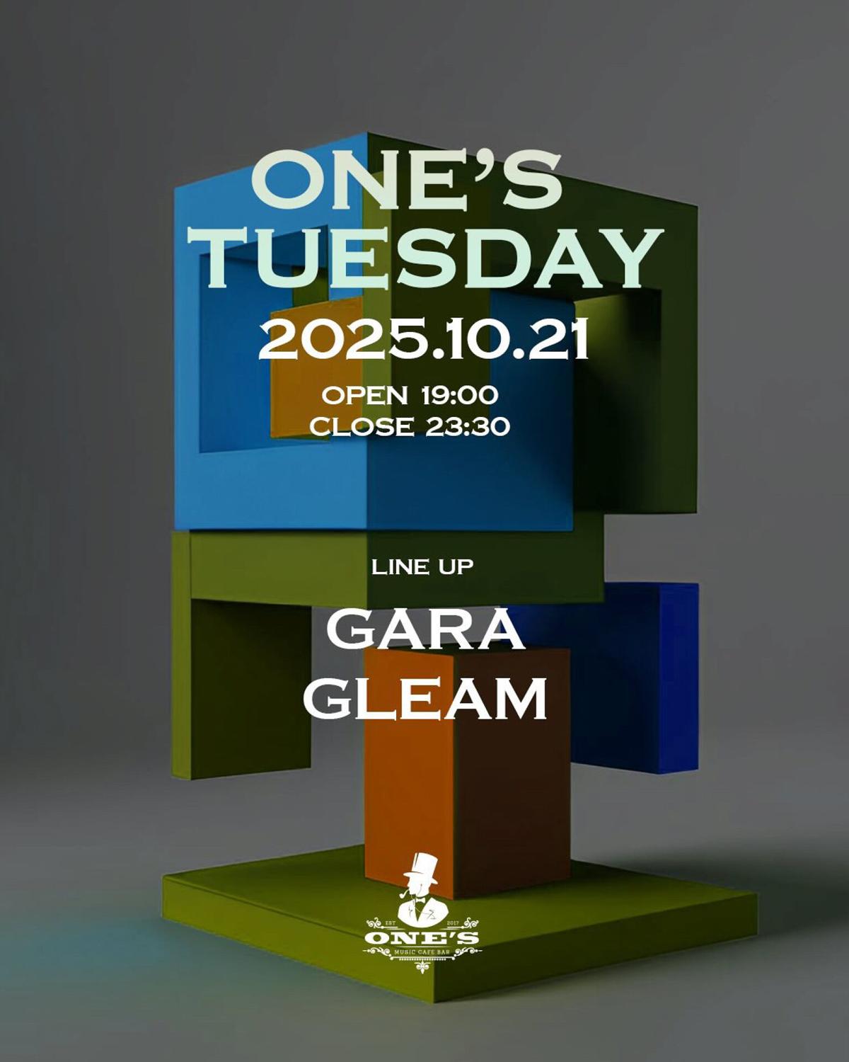 One'S Tuesday