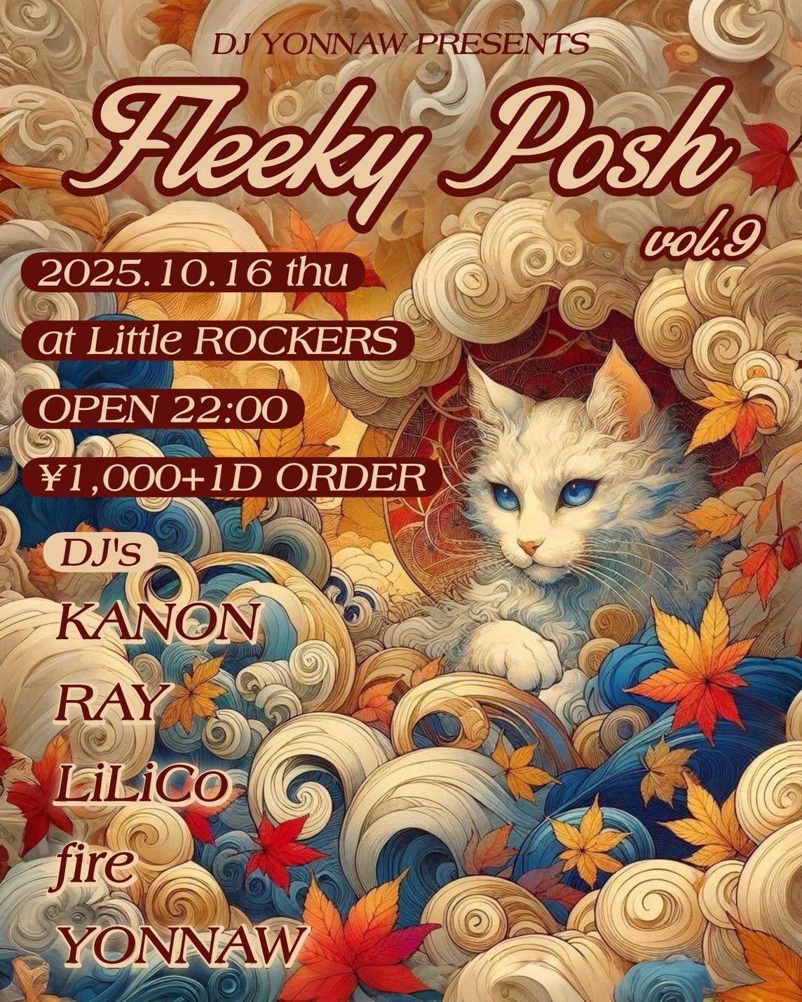 Fleeky Posh Vol.9