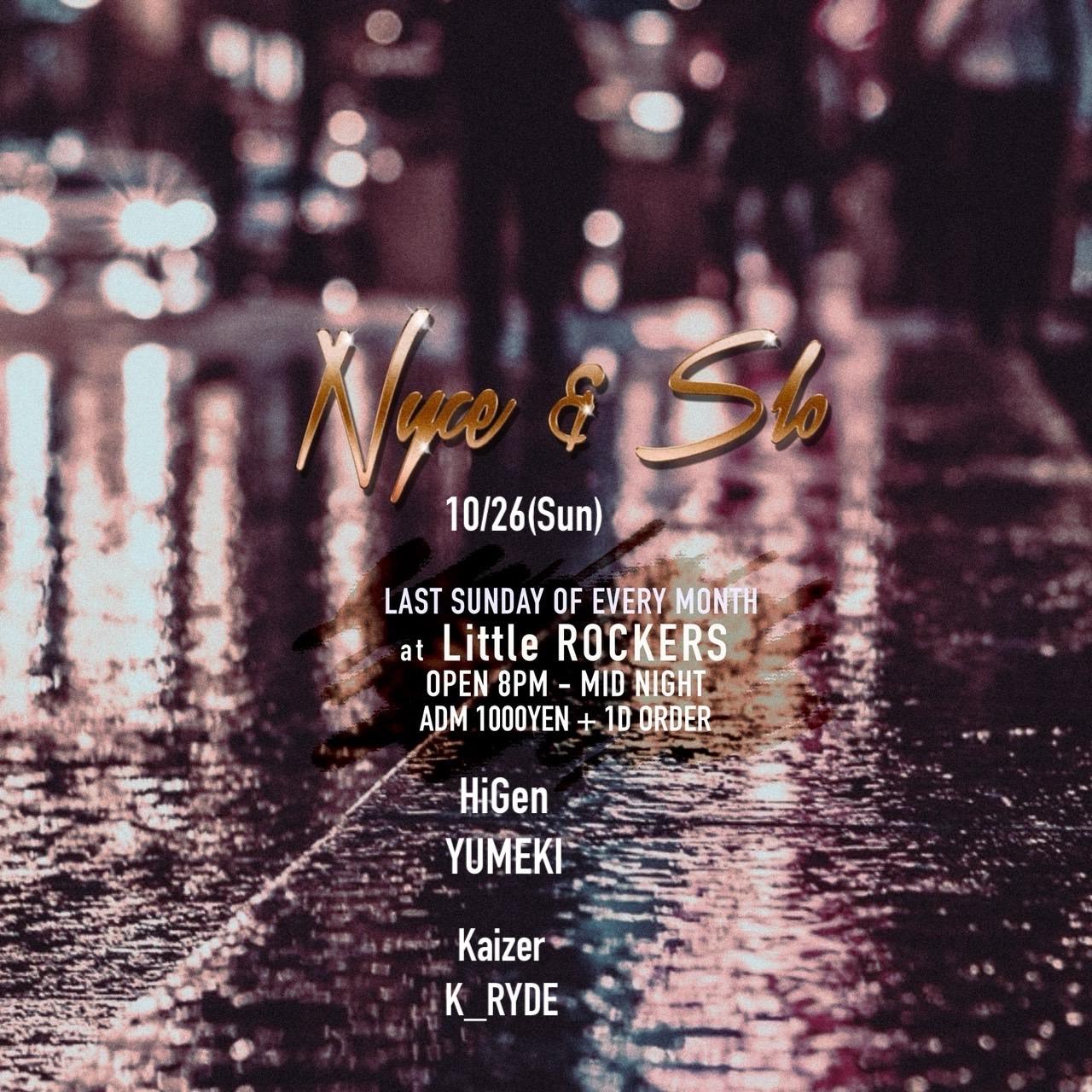 Nyce & Slo