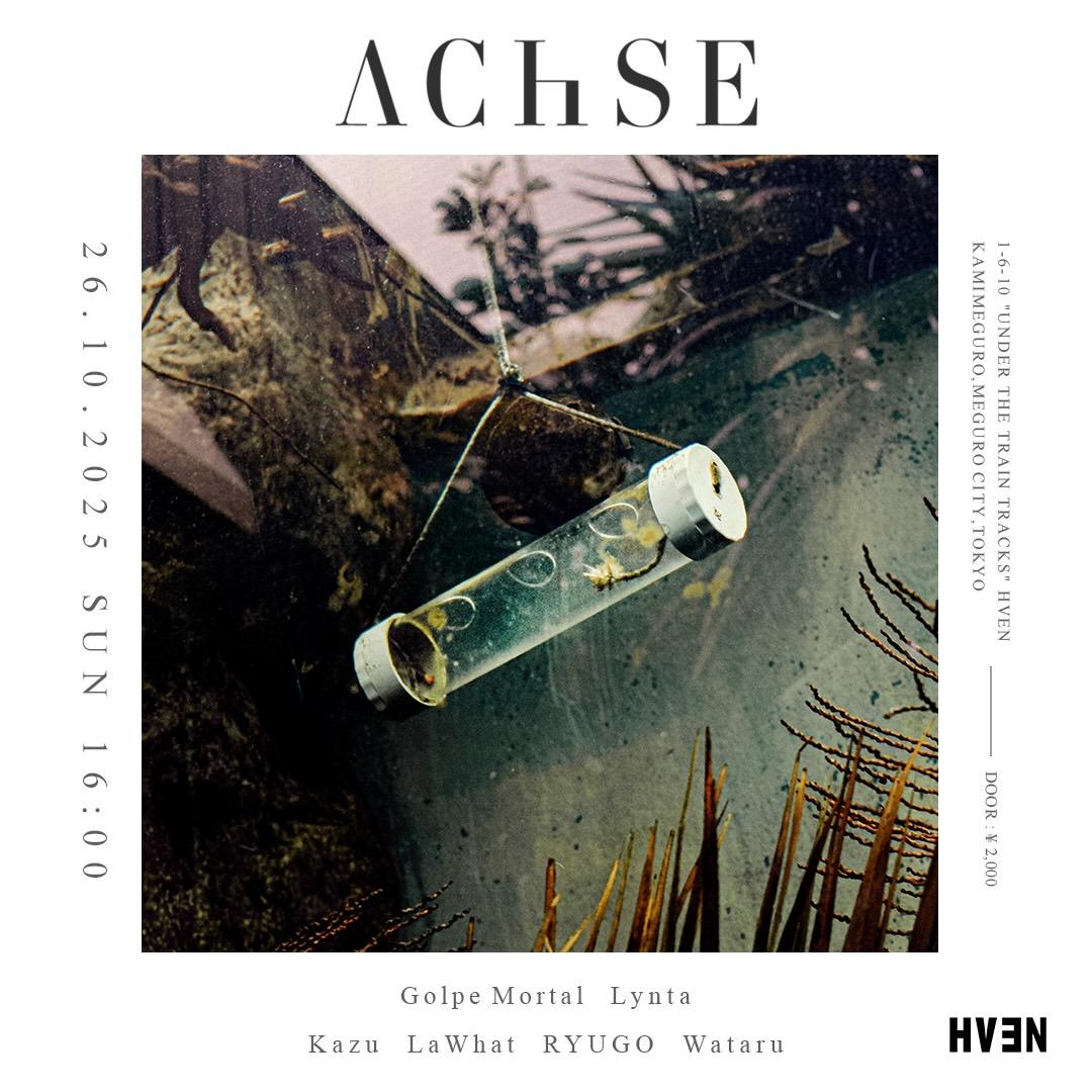Achse