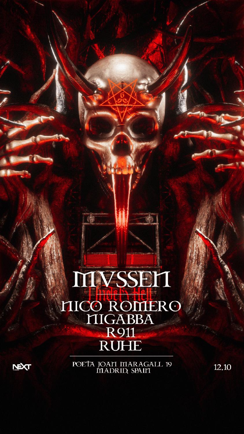Underhell X Mvssen