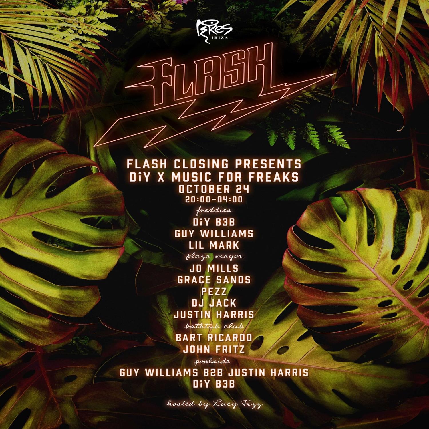 Flash Presents Diy X Mff