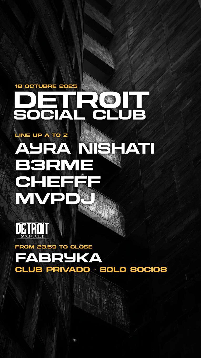 Detroit Social Club