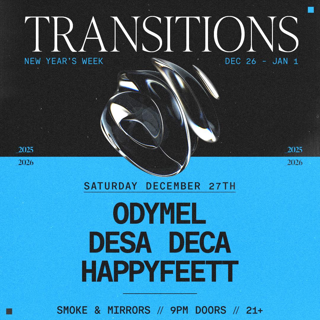 Transitions: Odymel