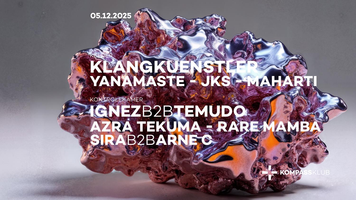 Klangkuenstler At Kompass