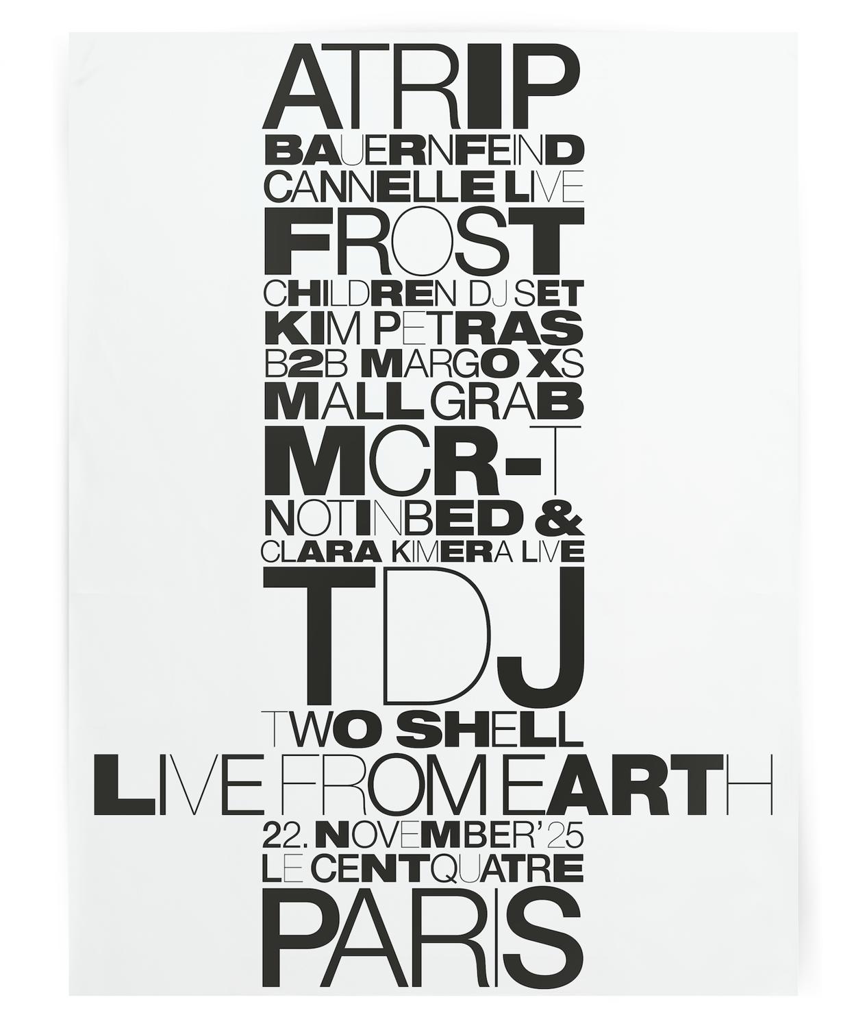 Live From Earth With Kim Petras, Mall Grab, Frost Children