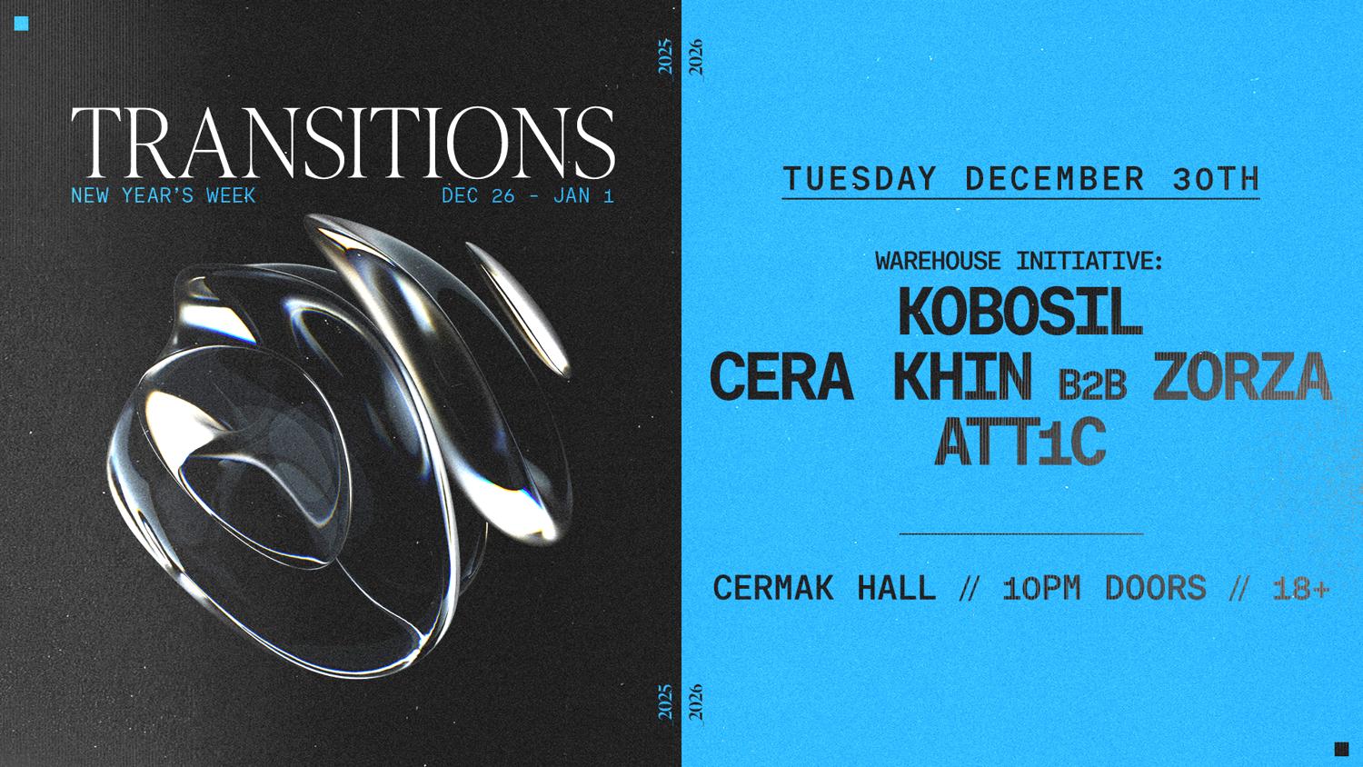 Transitions: Kobosil