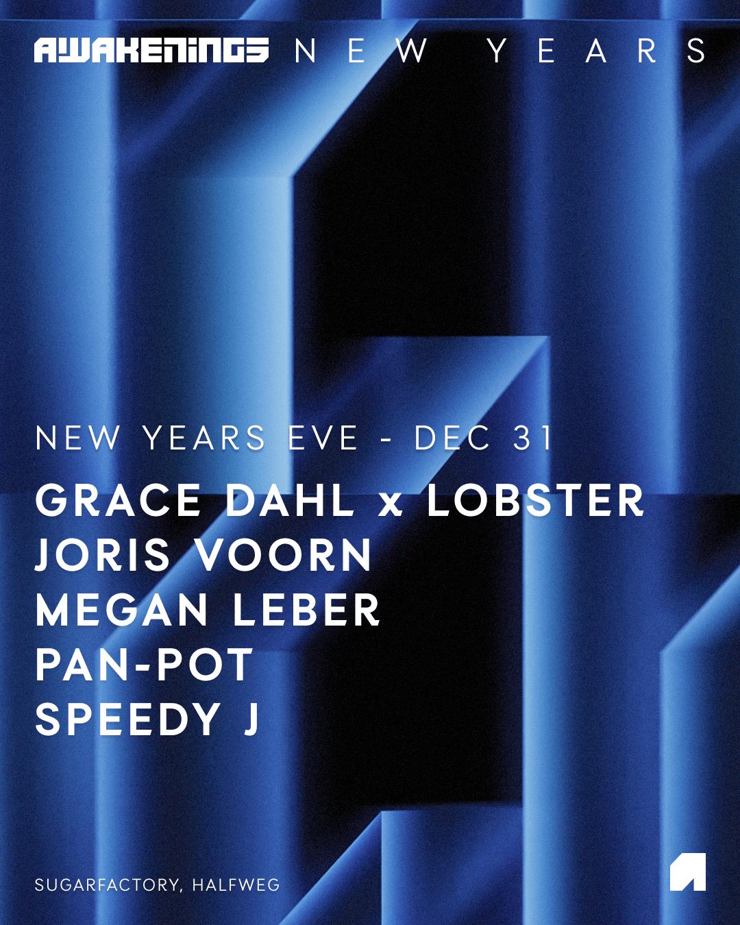 Awakenings New Years