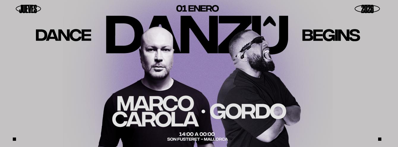 Danzû Presents Marco Carola