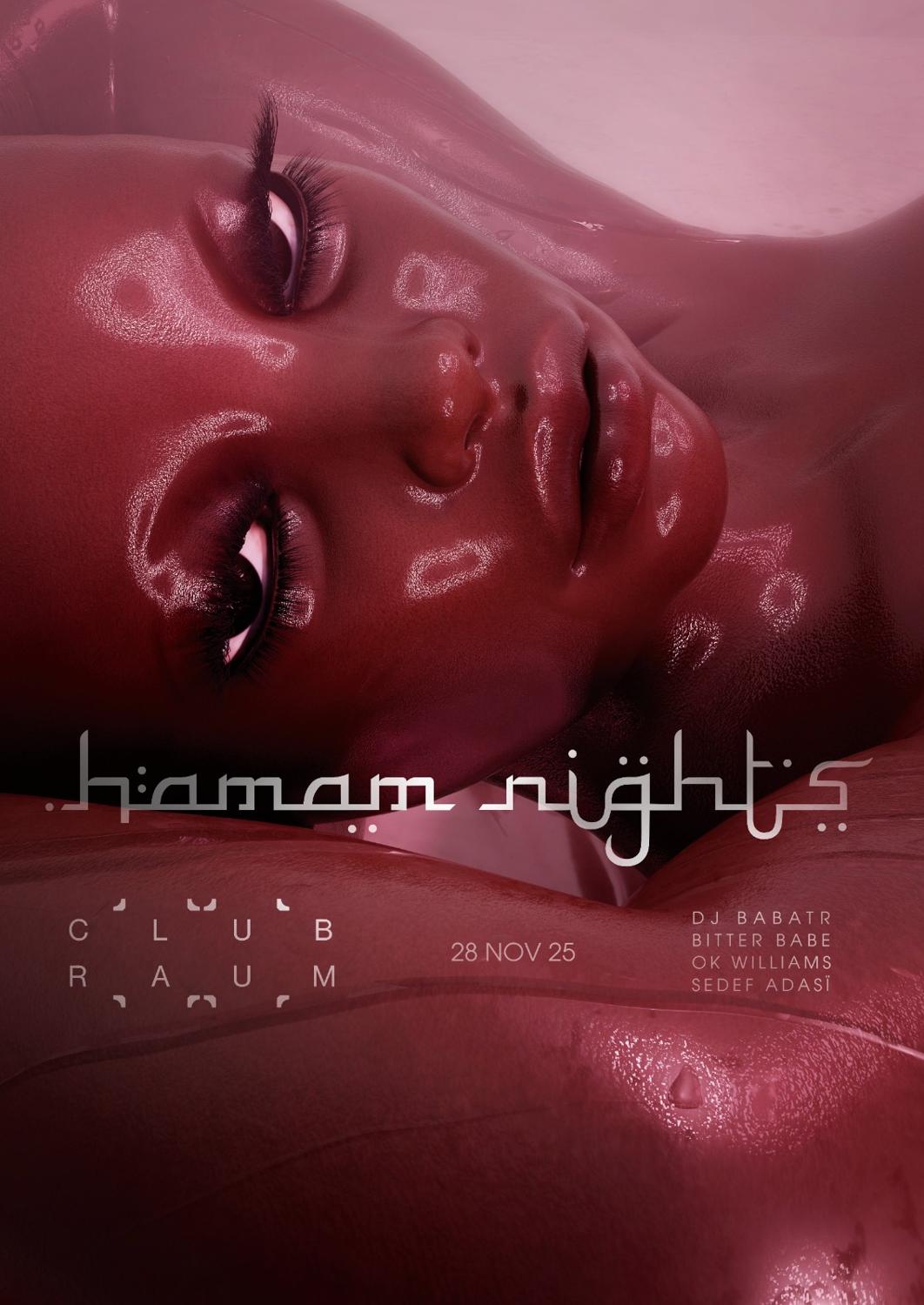Hamam Nights