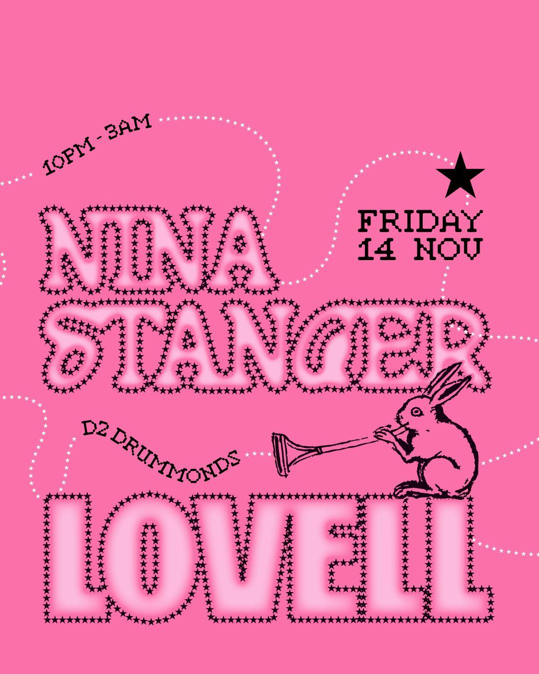 Nina Stanger & Lovell