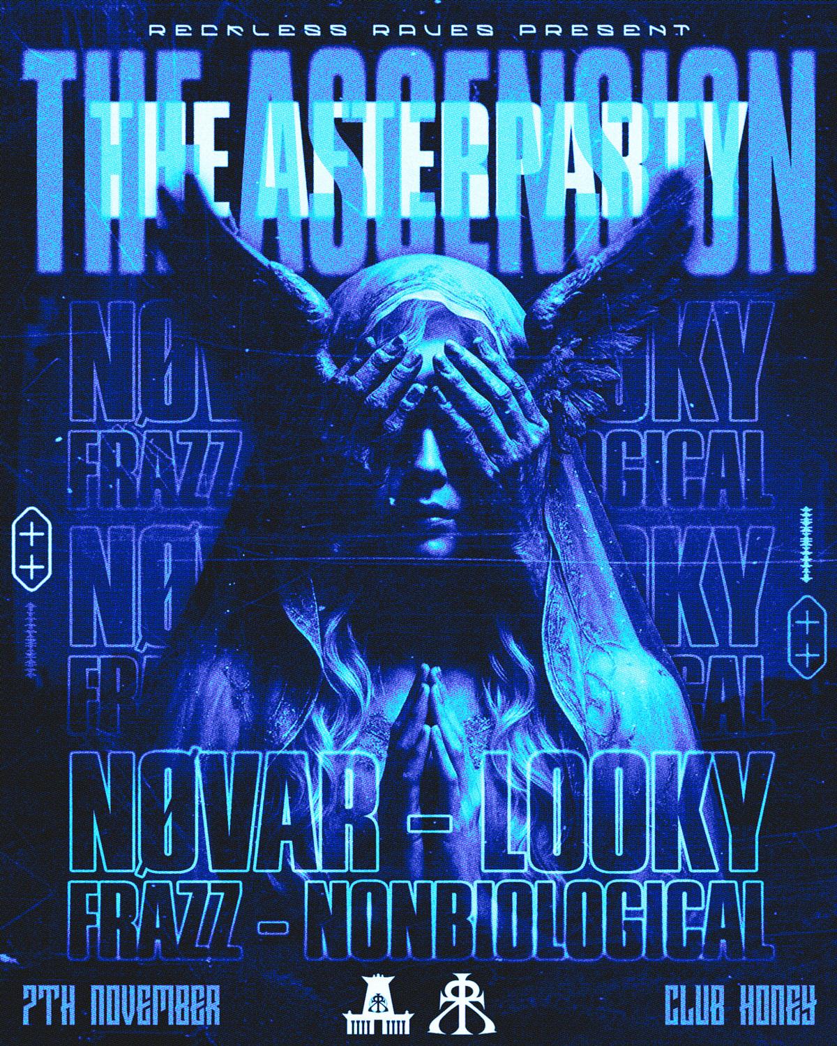 Reckless Raves: The Ascension Afterparty