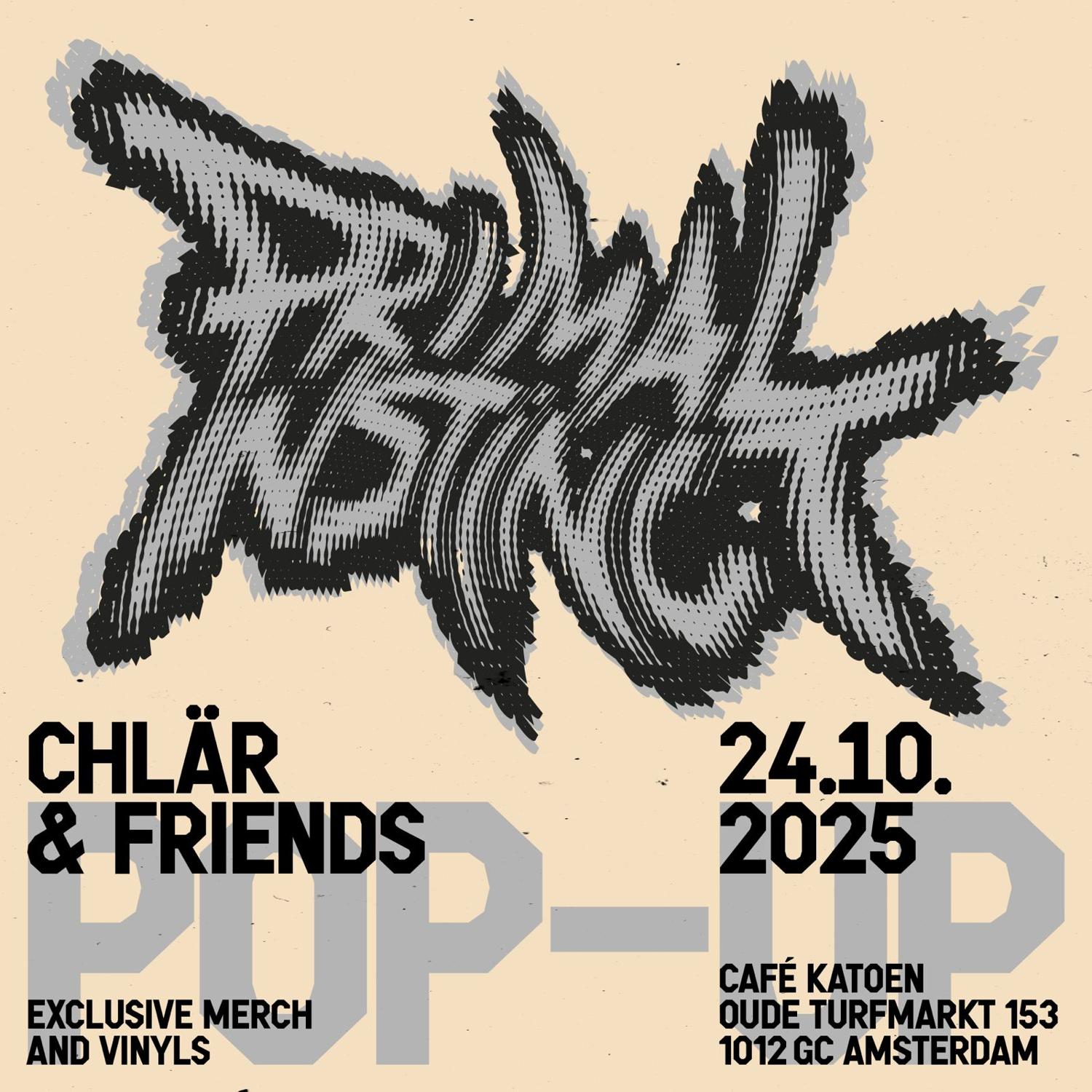 Primal Instinct Ade Pop Up