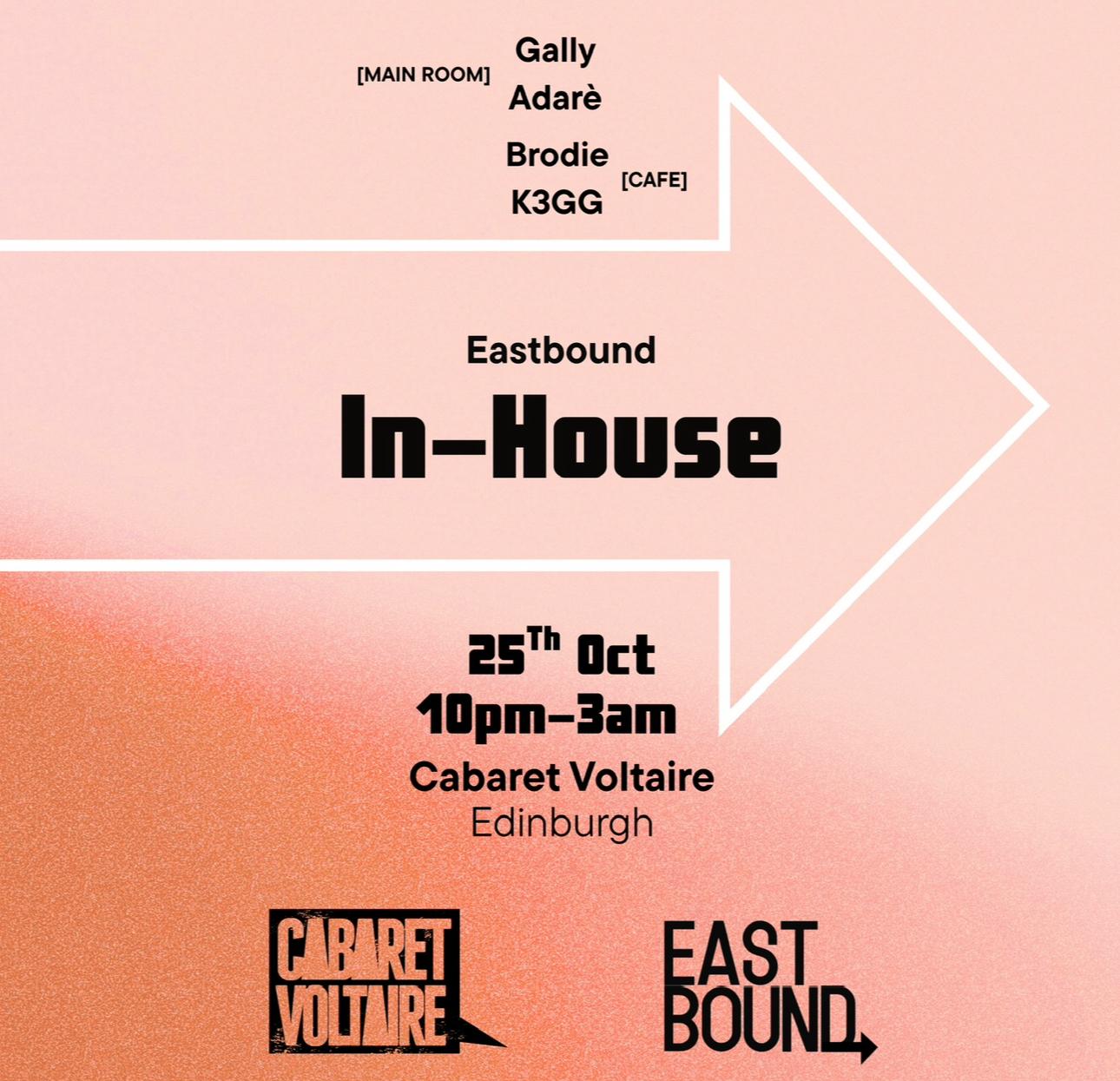 Eastbound: In-House
