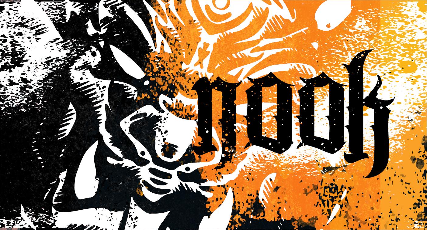 Nook Halloween Dubstep / Dnb Special With Spectral (Critical) & Skillis (Headset)