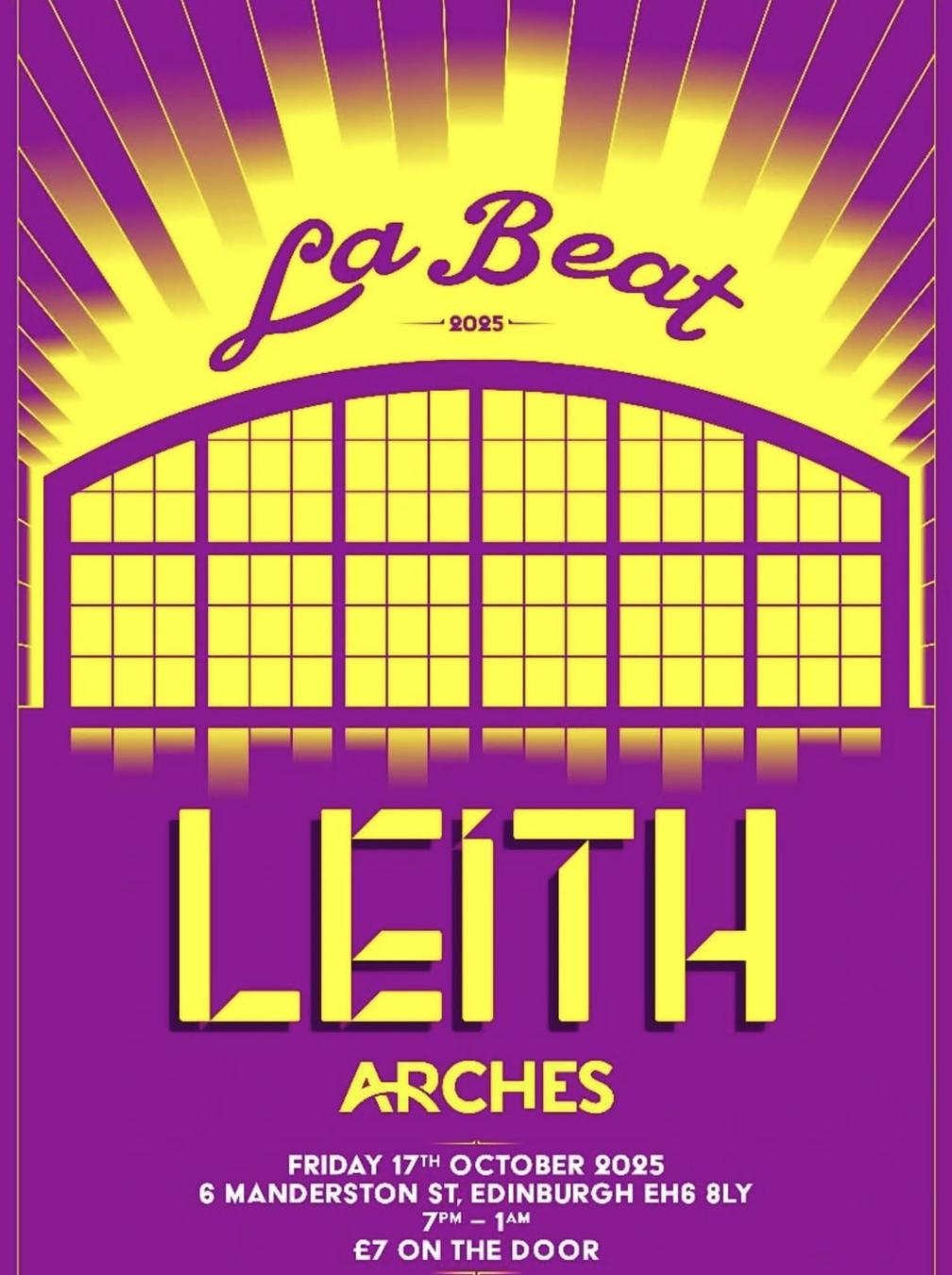 La Beat Soul Club