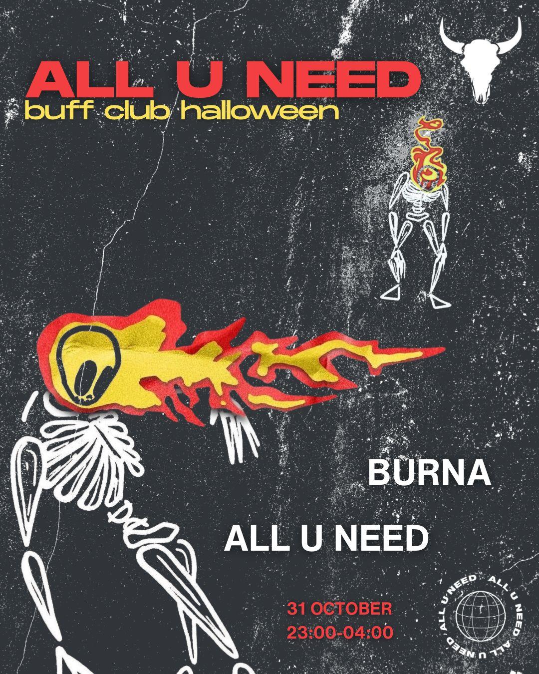 𝐀𝐋𝐋 𝐔 𝐍𝐄𝐄𝐃 𝐁𝐔𝐅𝐅 𝐂𝐋𝐔𝐁 𝐇𝐀𝐋𝐋𝐎𝐖𝐄𝐄𝐍