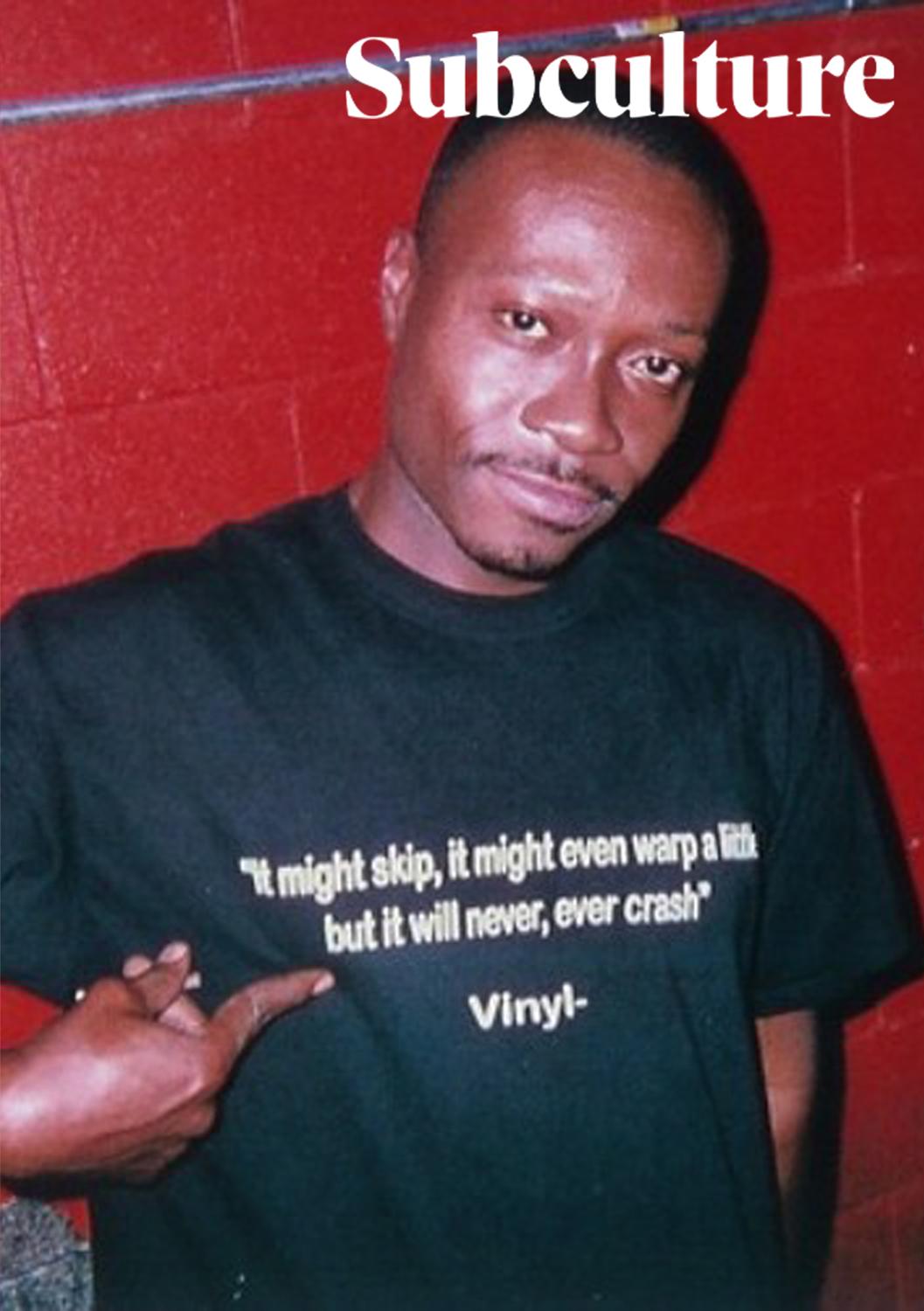 Subculture With Domenic Cappello + Marcellus Pittman