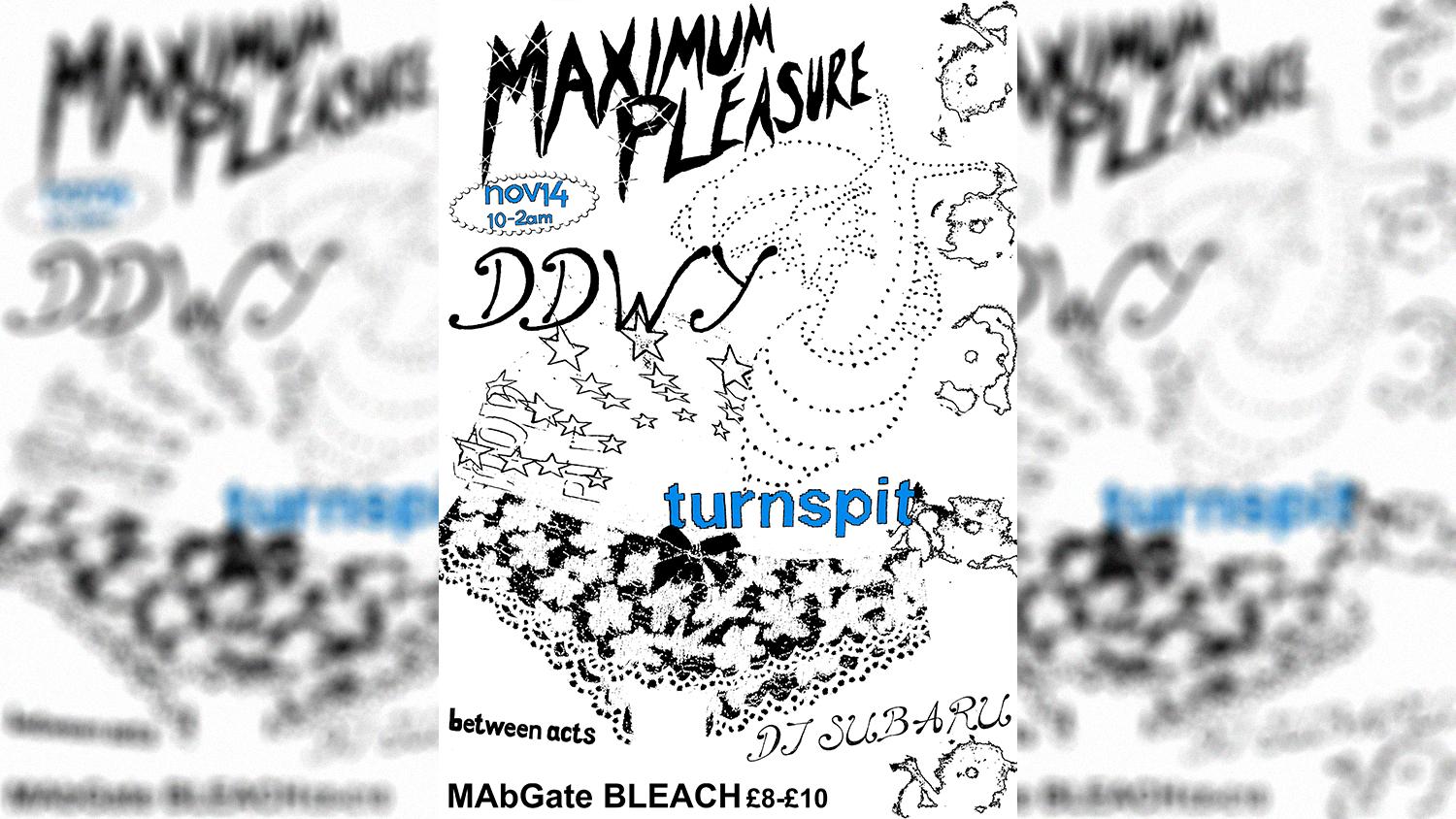 Maximum Pleasure