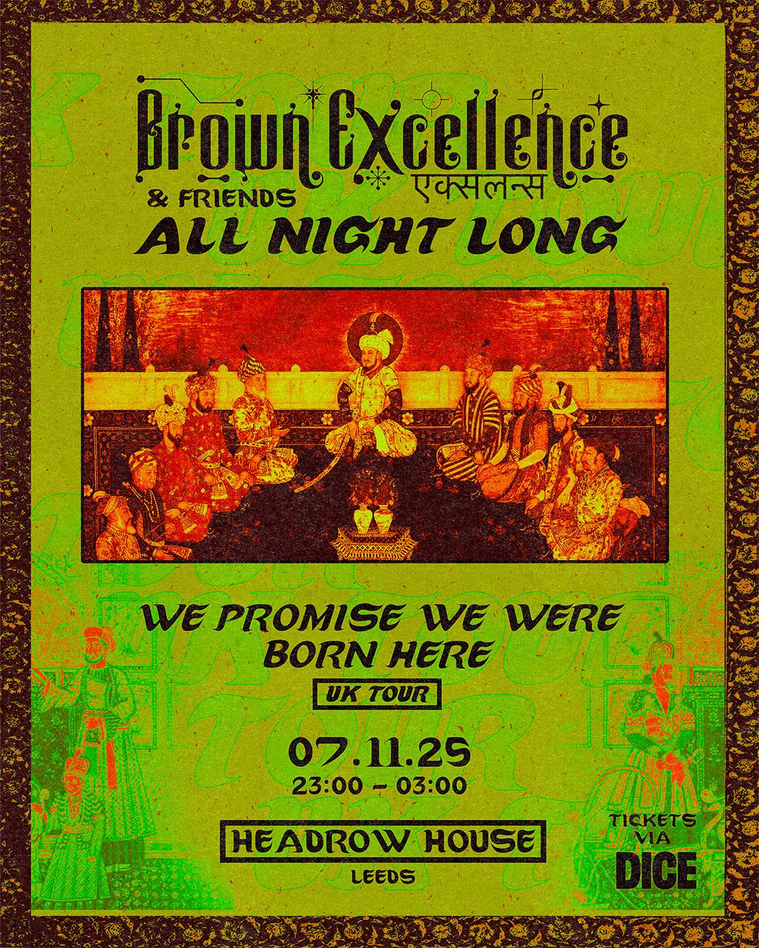 Brown Excellence
