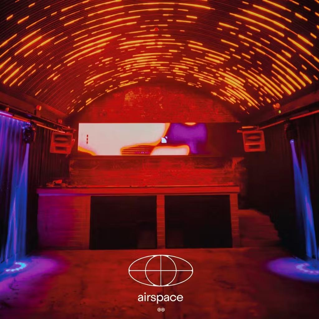 Airspace >> Halloween