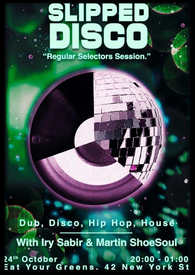 Slipped Disco