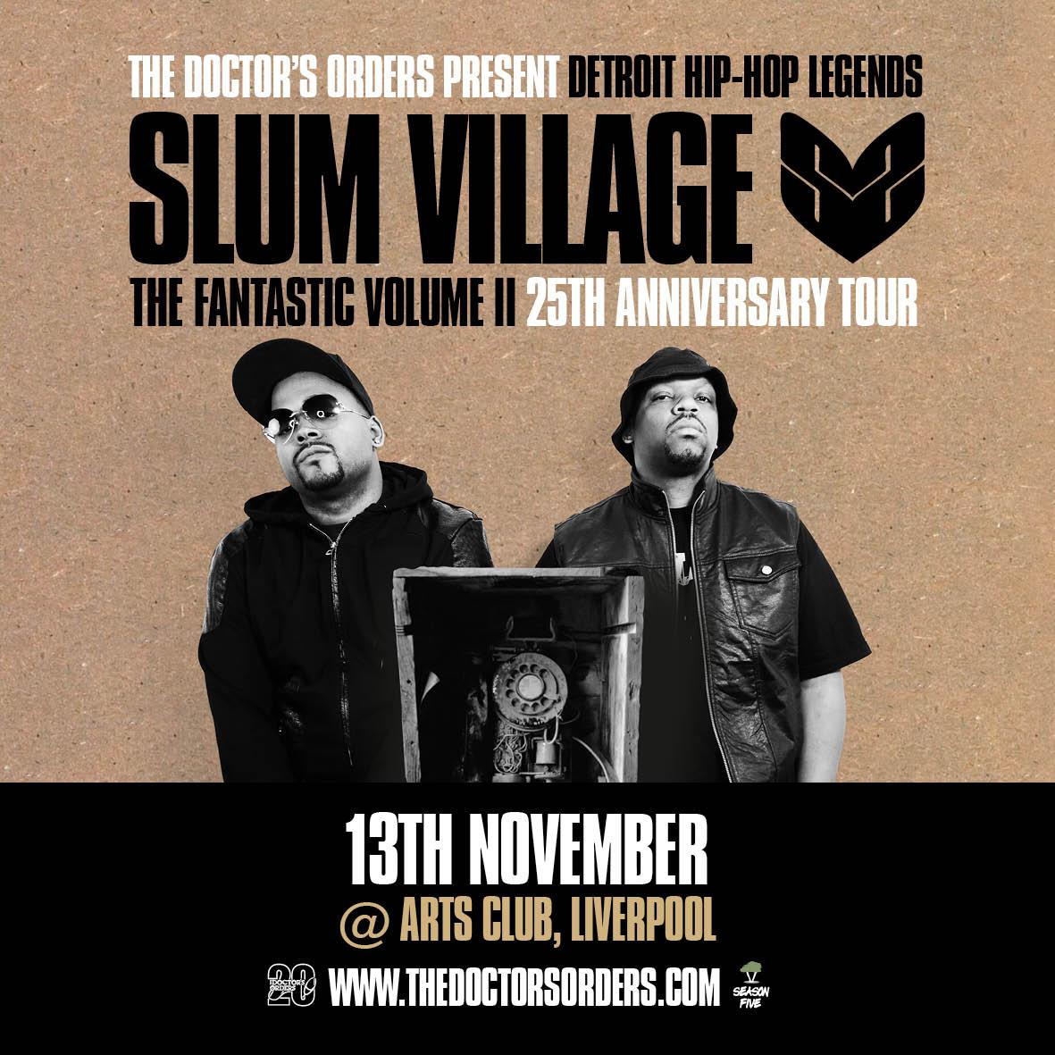 Slum Village