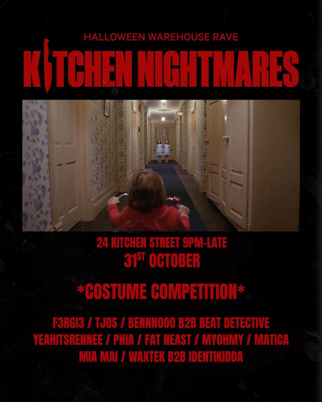 Kitchen Nightmares