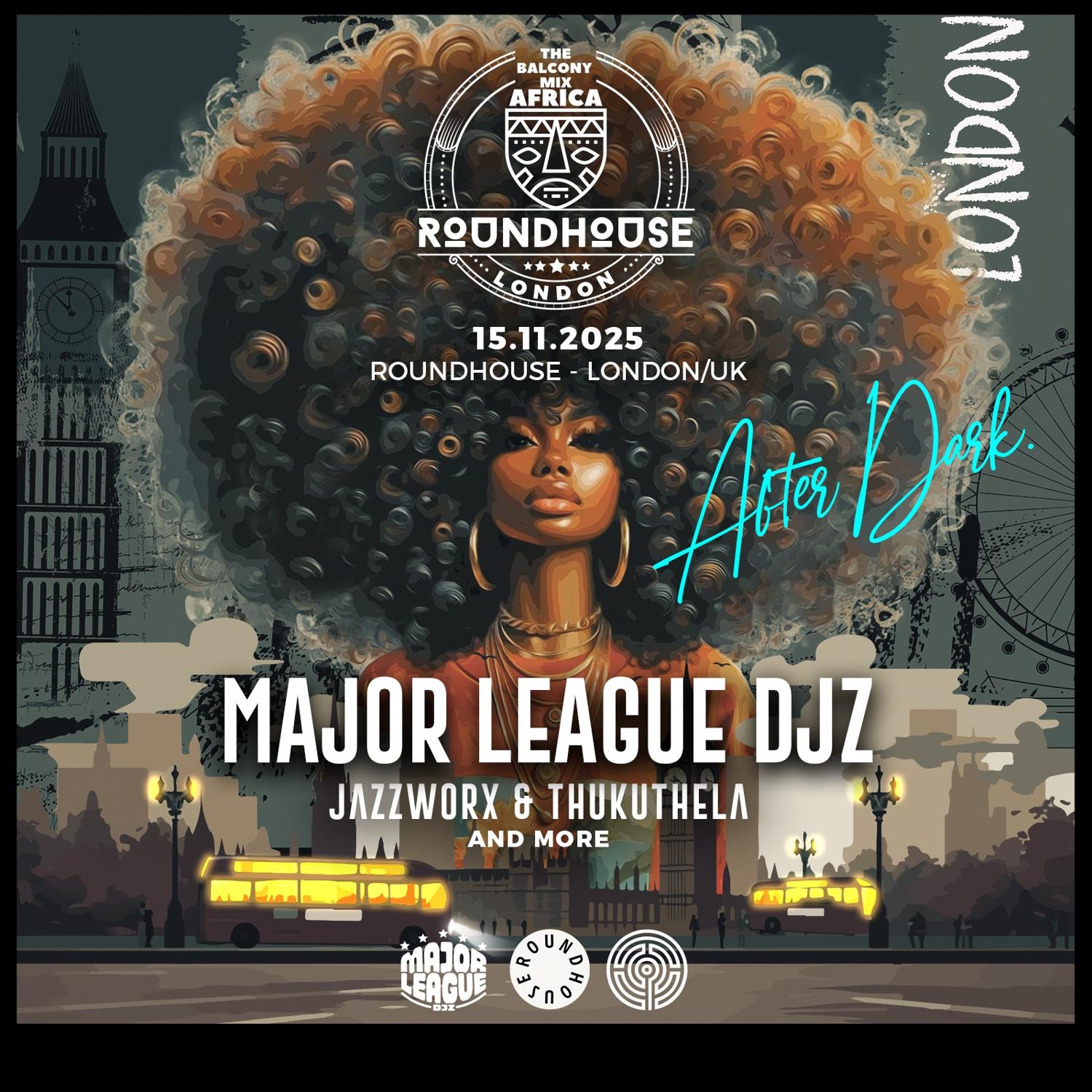 Major League Djz Present The Balcony Mix