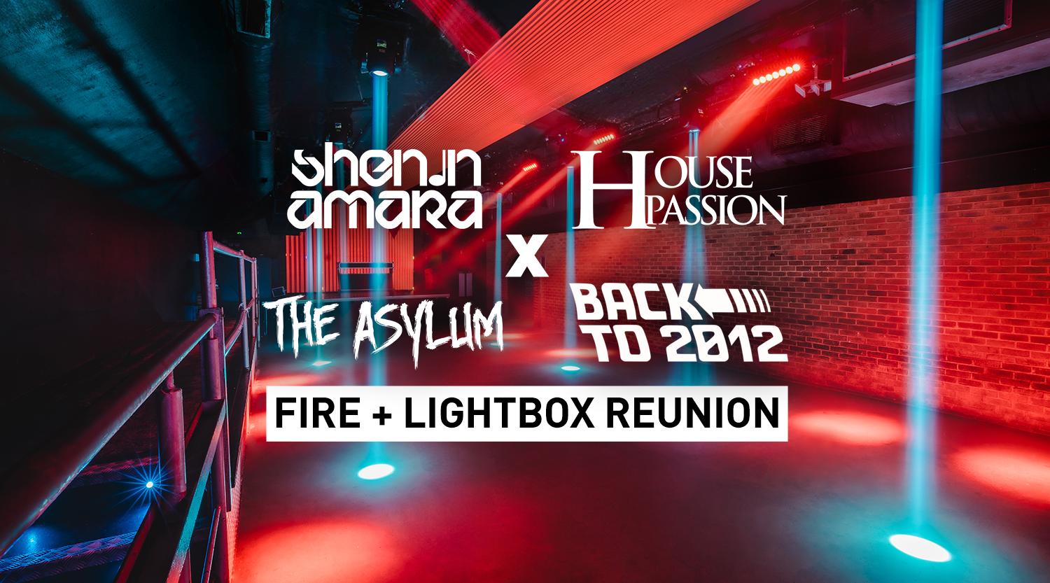 Fire & Lightbox Reunion