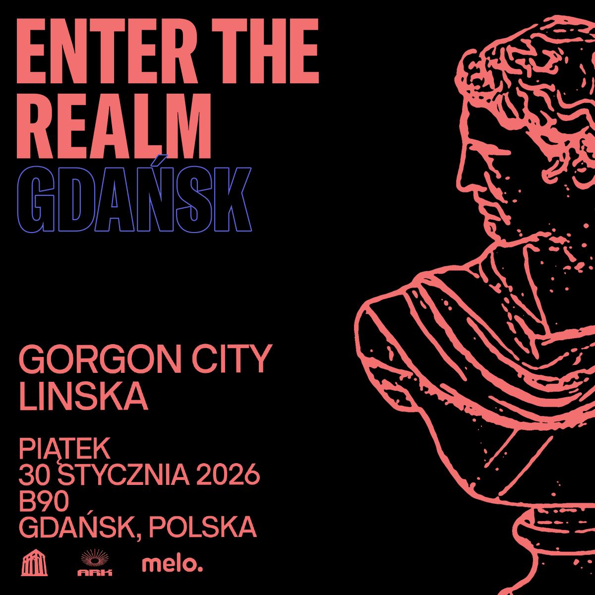 Ark X Enter The Realm Weekender: Gorgon City + Linska