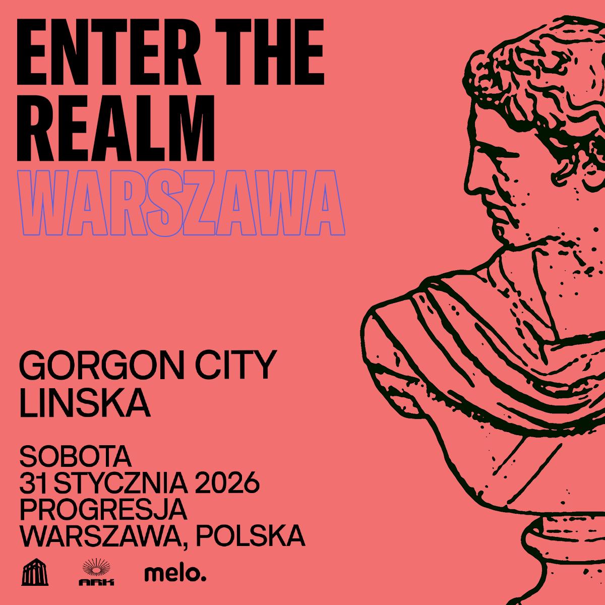 Ark X Enter The Realm Weekender: Gorgon City + Linska
