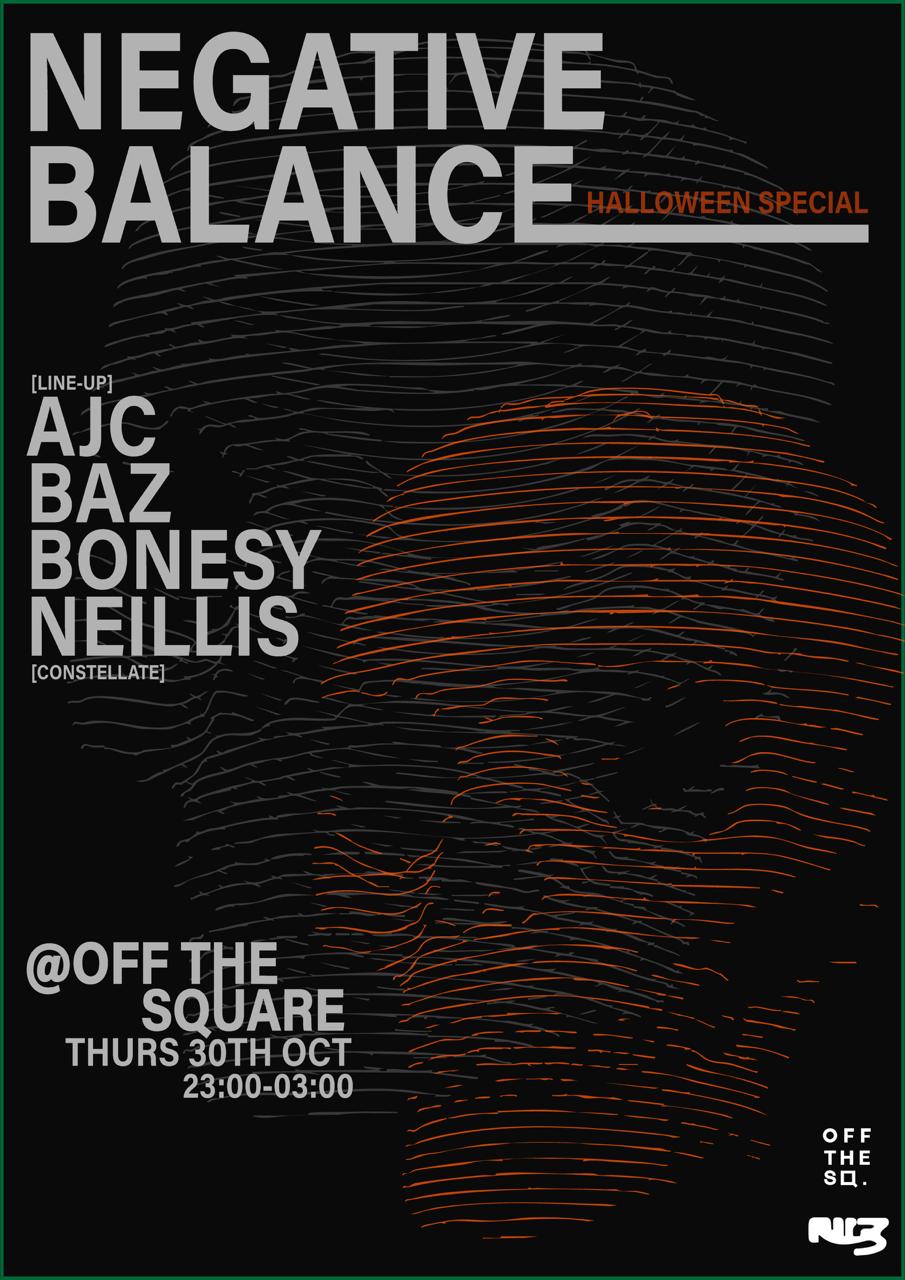 Negative Balance - Halloween Special