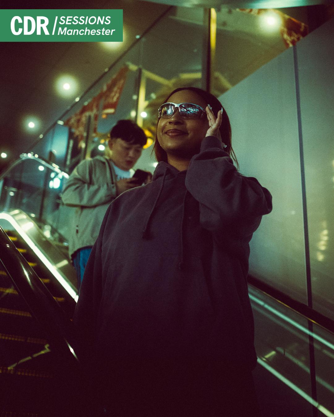 Cdr In Conversation With Jossy Mitsu