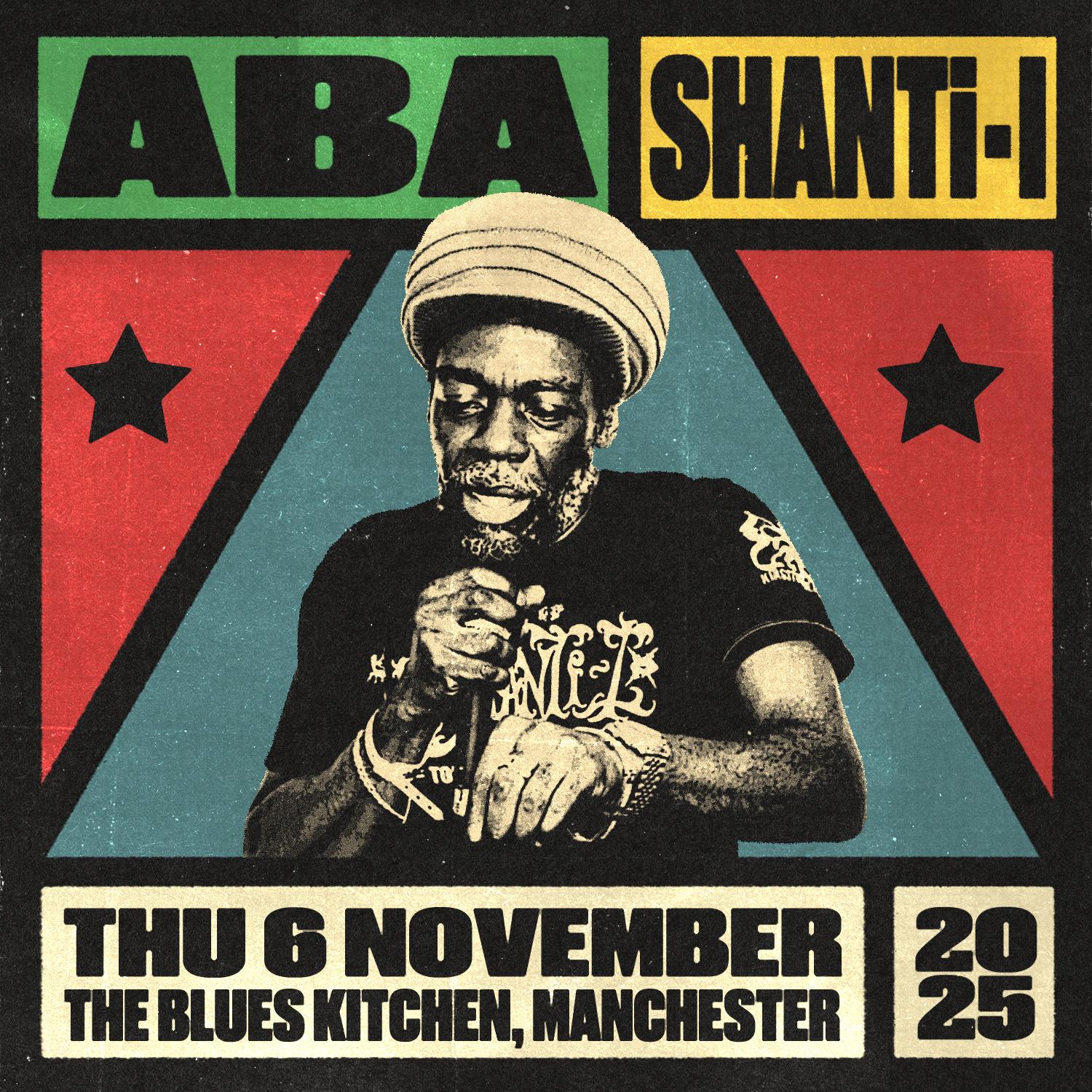Aba Shanti-I