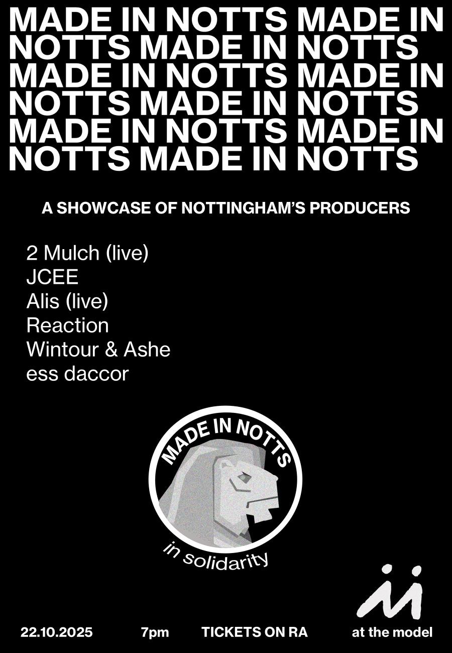 Made In Notts