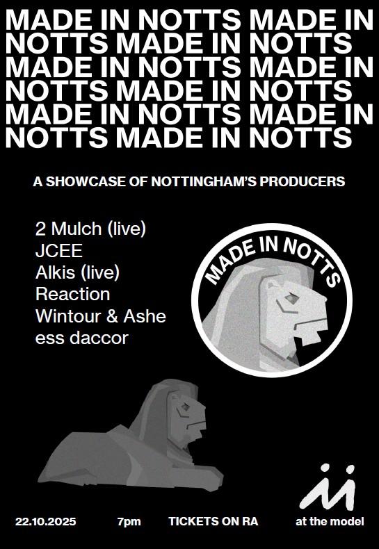 Made In Notts
