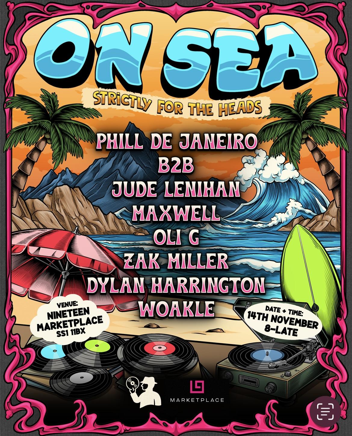 On Sea