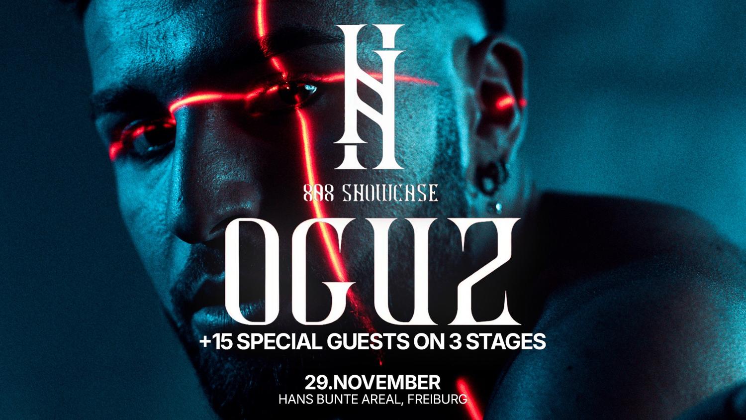 𝟖𝟎𝟖 𝐒𝐓𝐔𝐃𝐈𝐎𝐒 𝐰/ 𝐎𝐆𝐔𝐙 + 𝟏𝟓 𝐒𝐩𝐞𝐜𝐢𝐚𝐥 𝐆𝐮𝐞𝐬𝐭𝐬 𝐨𝐧 𝟑 𝐒𝐭𝐚𝐠𝐞𝐬