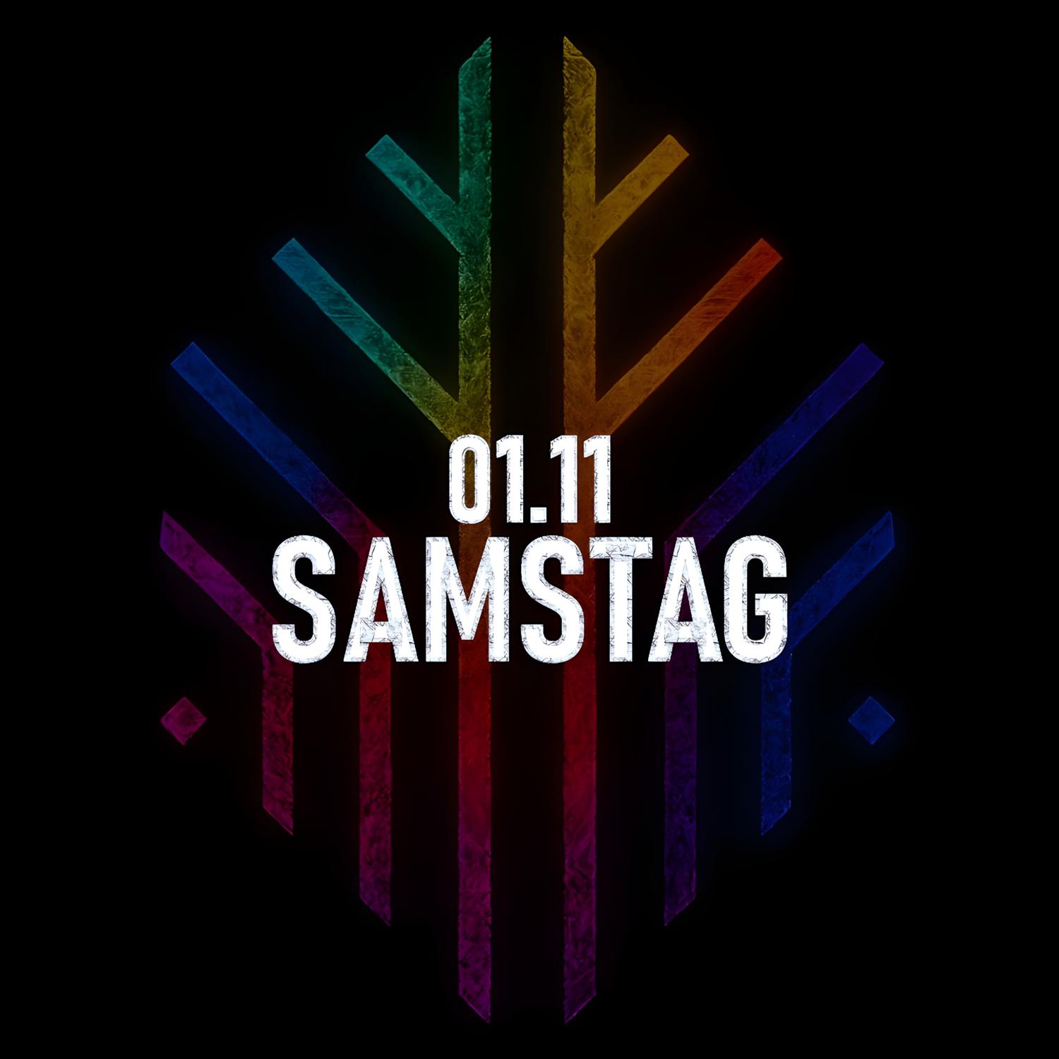 Weekend At Elysia Samstag