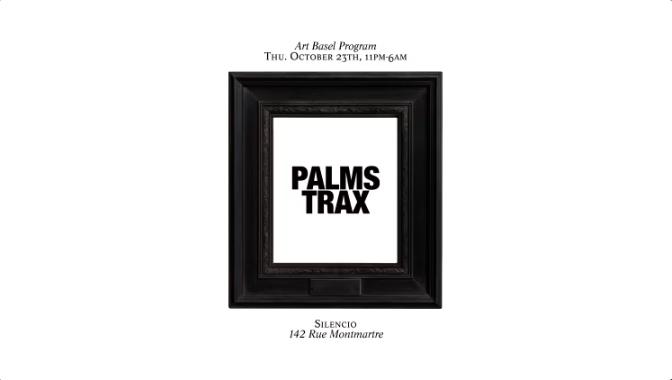Palms Trax, Wolfram, Waï