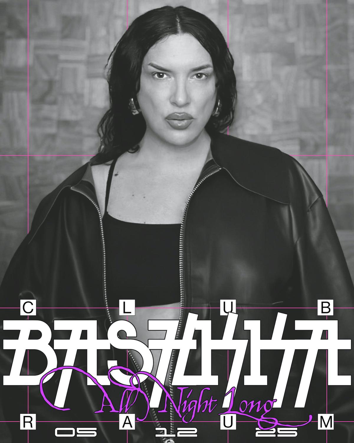 Bashkka All Night Long