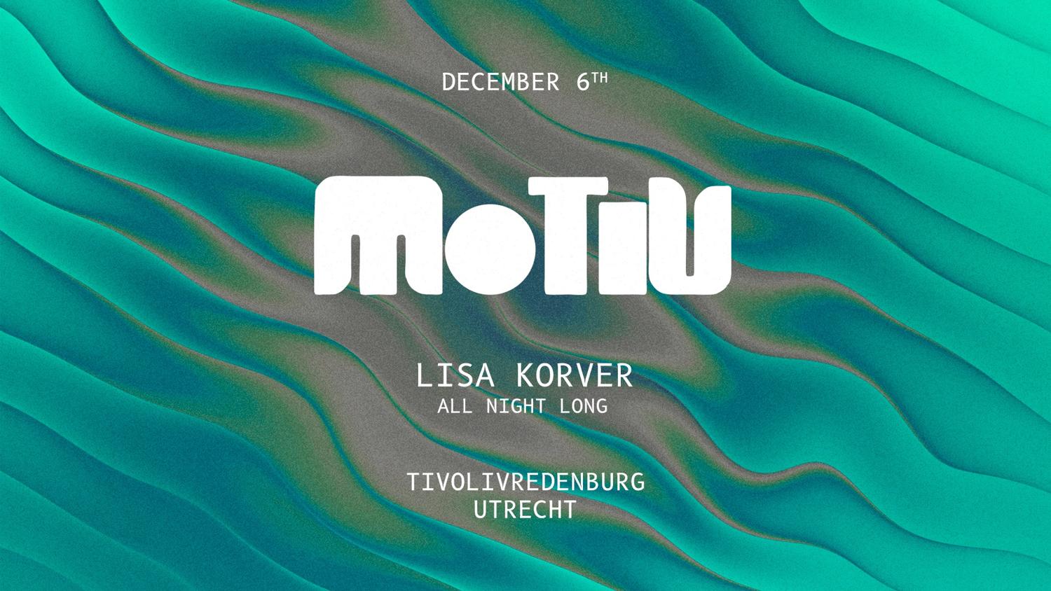 Motiv With Lisa Korver All Night Long