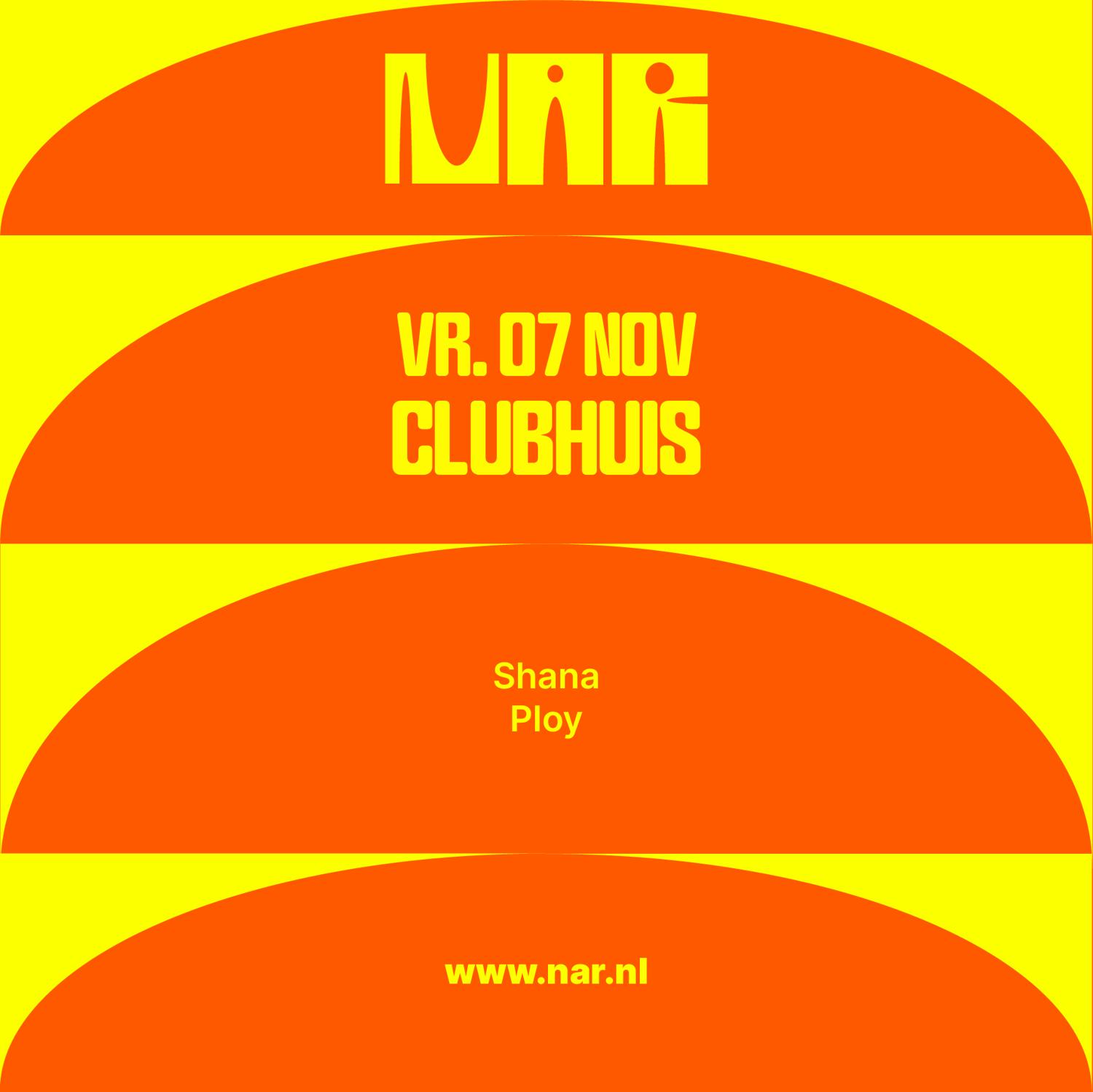 Clubhuis