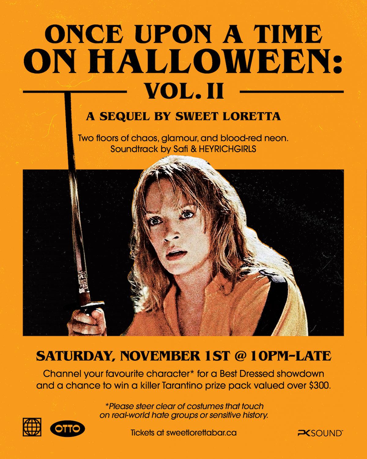 Once Upon A Time On Halloween: Vol. 2