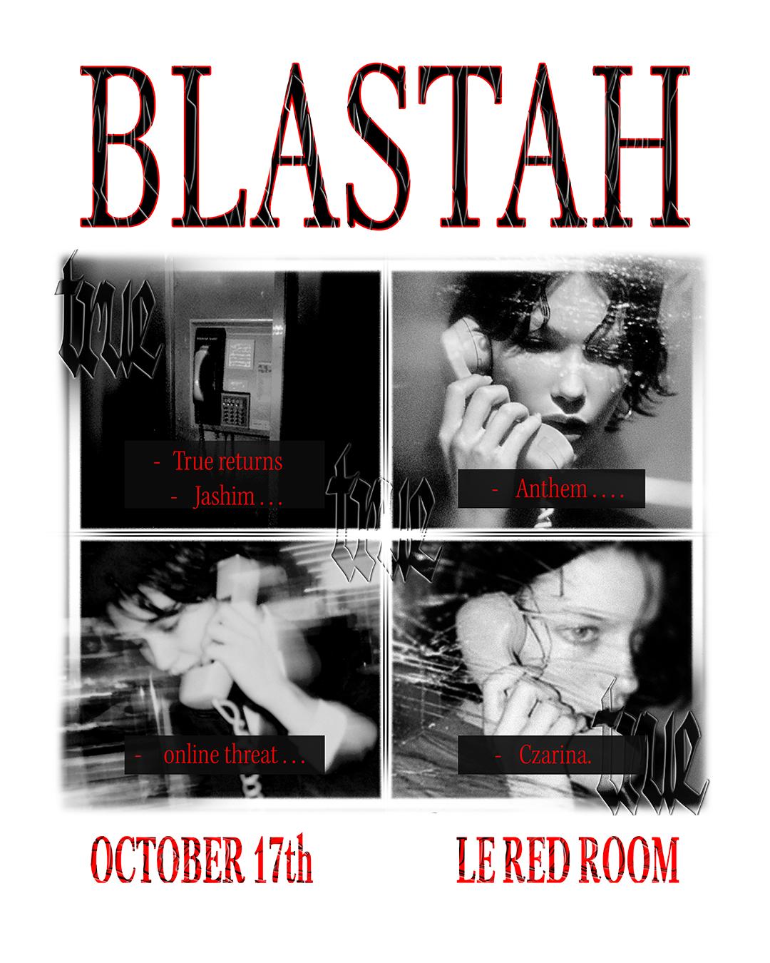 True05: Blastah, Jashim, Anthem, Online Threat, Czarina