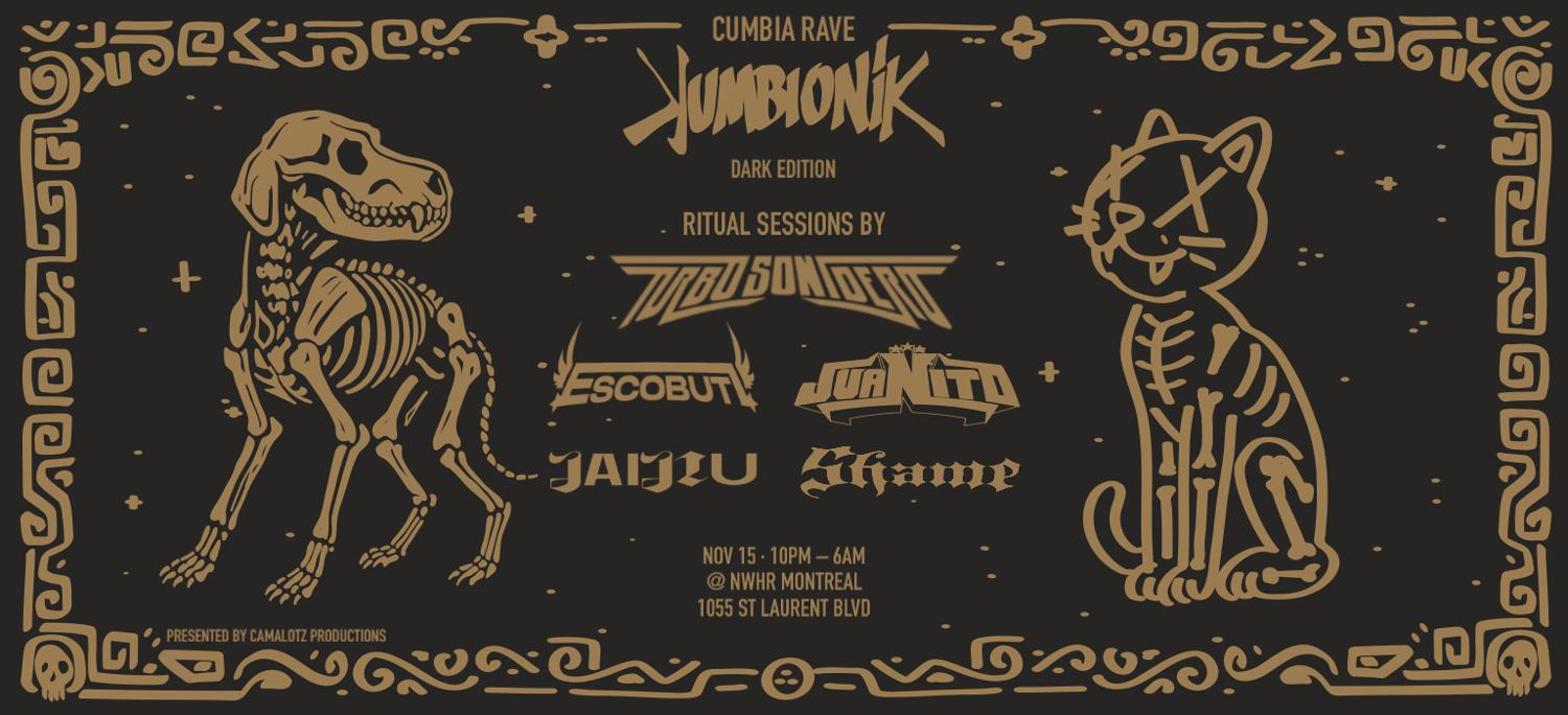 Kumbionik - Dark Edition